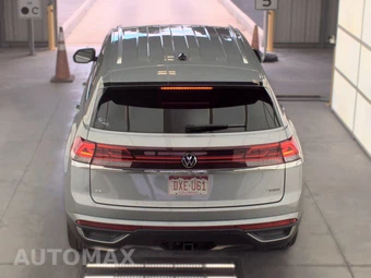 2025 Volkswagen Atlas Cross Sport 2.0T SE w/Technology - miniatura 5