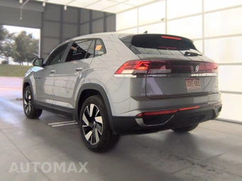 2025 Volkswagen Atlas Cross Sport 2.0T SE w/Technology - miniatura 6