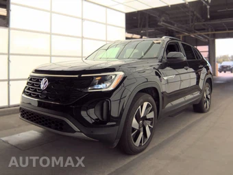 2025 Volkswagen Atlas Cross Sport 2.0T SE w/Technology