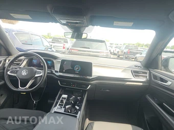 2025 Volkswagen Atlas Cross Sport 2.0T SE w/Technology - miniatura 11