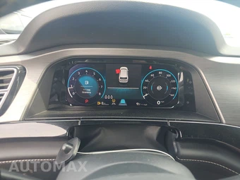 2025 Volkswagen Atlas Cross Sport 2.0T SE w/Technology - miniatura 12
