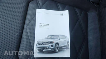 2025 Volkswagen Atlas Cross Sport 2.0T SE w/Technology - miniatura 18