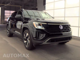 2025 Volkswagen Atlas Cross Sport 2.0T SE w/Technology - miniatura 3