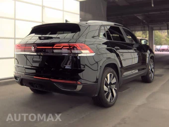 2025 Volkswagen Atlas Cross Sport 2.0T SE w/Technology - miniatura 4