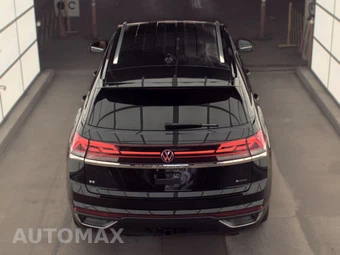 2025 Volkswagen Atlas Cross Sport 2.0T SE w/Technology - miniatura 5