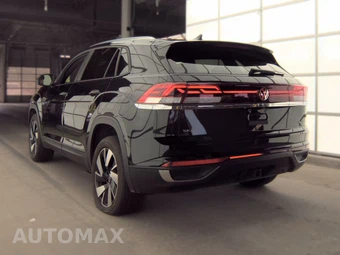 2025 Volkswagen Atlas Cross Sport 2.0T SE w/Technology - miniatura 6