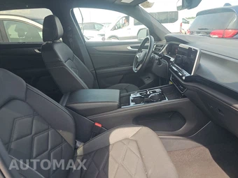 2025 Volkswagen Atlas Cross Sport 2.0T SE w/Technology - miniatura 8