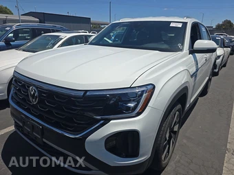 2025 Volkswagen Atlas Cross Sport 2.0T SE w/Technology