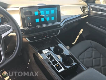 2025 Volkswagen Atlas Cross Sport 2.0T SE w/Technology - miniatura 11