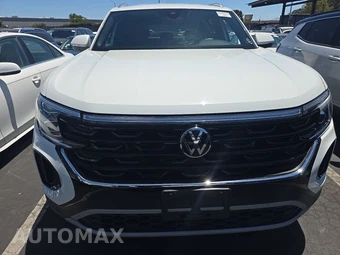 2025 Volkswagen Atlas Cross Sport 2.0T SE w/Technology - miniatura 2
