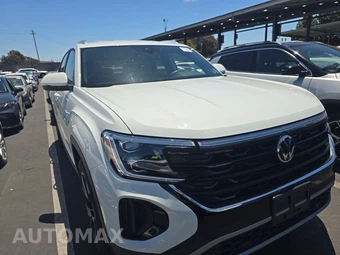 2025 Volkswagen Atlas Cross Sport 2.0T SE w/Technology - miniatura 3