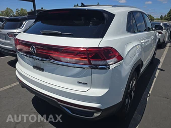 2025 Volkswagen Atlas Cross Sport 2.0T SE w/Technology - miniatura 4