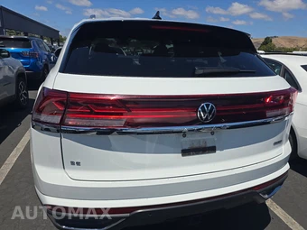 2025 Volkswagen Atlas Cross Sport 2.0T SE w/Technology - miniatura 5