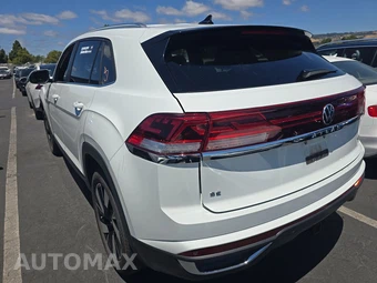 2025 Volkswagen Atlas Cross Sport 2.0T SE w/Technology - miniatura 6