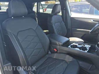 2025 Volkswagen Atlas Cross Sport 2.0T SE w/Technology - miniatura 8