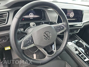 2025 Volkswagen Atlas Cross Sport 2.0T SE w/Technology - miniatura 10