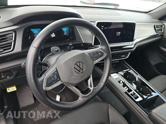 2025 Volkswagen Atlas Cross Sport 2.0T SE w/Technology - miniatura 11