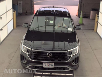 2025 Volkswagen Atlas Cross Sport 2.0T SE w/Technology - miniatura 2