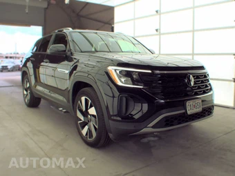 2025 Volkswagen Atlas Cross Sport 2.0T SE w/Technology - miniatura 3
