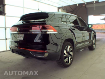 2025 Volkswagen Atlas Cross Sport 2.0T SE w/Technology - miniatura 4
