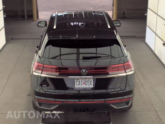 2025 Volkswagen Atlas Cross Sport 2.0T SE w/Technology - miniatura 5