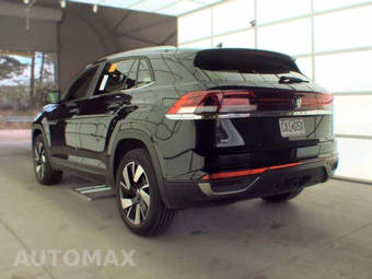 2025 Volkswagen Atlas Cross Sport 2.0T SE w/Technology - miniatura 6