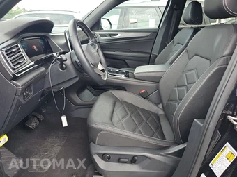 2025 Volkswagen Atlas Cross Sport 2.0T SE w/Technology - miniatura 7