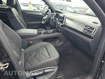 2025 Volkswagen Atlas Cross Sport 2.0T SE w/Technology - miniatura 8