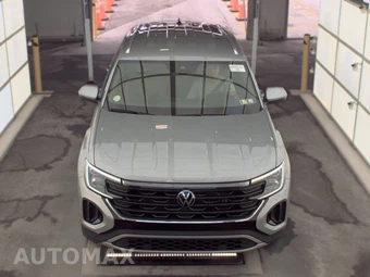 2025 Volkswagen Atlas Cross Sport 2.0T SE w/Technology - miniatura 2
