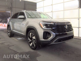 2025 Volkswagen Atlas Cross Sport 2.0T SE w/Technology - miniatura 4