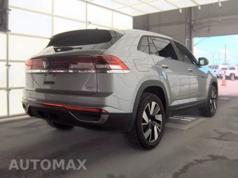2025 Volkswagen Atlas Cross Sport 2.0T SE w/Technology - miniatura 5