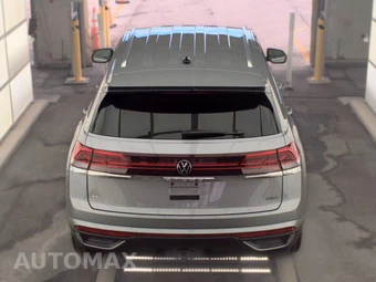 2025 Volkswagen Atlas Cross Sport 2.0T SE w/Technology - miniatura 6