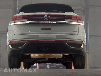 2025 Volkswagen Atlas Cross Sport 2.0T SE w/Technology - miniatura 7
