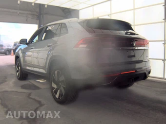 2025 Volkswagen Atlas Cross Sport 2.0T SE w/Technology - miniatura 8