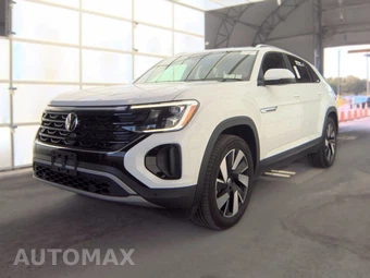 2025 Volkswagen Atlas Cross Sport 2.0T SE w/Technology