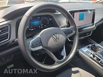 2025 Volkswagen Atlas Cross Sport 2.0T SE w/Technology - miniatura 16