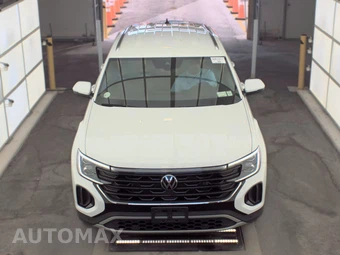 2025 Volkswagen Atlas Cross Sport 2.0T SE w/Technology - miniatura 2