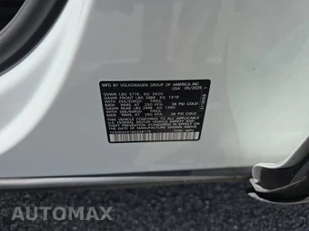 2025 Volkswagen Atlas Cross Sport 2.0T SE w/Technology - miniatura 21