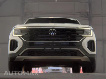 2025 Volkswagen Atlas Cross Sport 2.0T SE w/Technology - miniatura 3