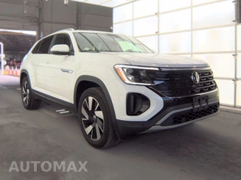 2025 Volkswagen Atlas Cross Sport 2.0T SE w/Technology - miniatura 4
