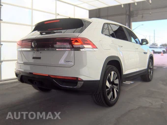 2025 Volkswagen Atlas Cross Sport 2.0T SE w/Technology - miniatura 5