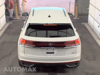 2025 Volkswagen Atlas Cross Sport 2.0T SE w/Technology - miniatura 6