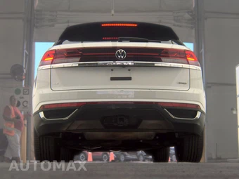 2025 Volkswagen Atlas Cross Sport 2.0T SE w/Technology - miniatura 7