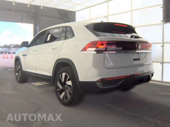 2025 Volkswagen Atlas Cross Sport 2.0T SE w/Technology - miniatura 8