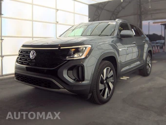 2025 Volkswagen Atlas Cross Sport 2.0T SE w/Technology