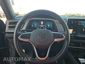 2025 Volkswagen Atlas Cross Sport 2.0T SE w/Technology - miniatura 10