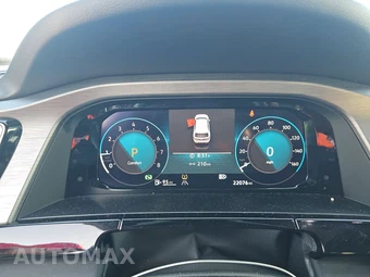 2025 Volkswagen Atlas Cross Sport 2.0T SE w/Technology - miniatura 12