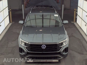 2025 Volkswagen Atlas Cross Sport 2.0T SE w/Technology - miniatura 2