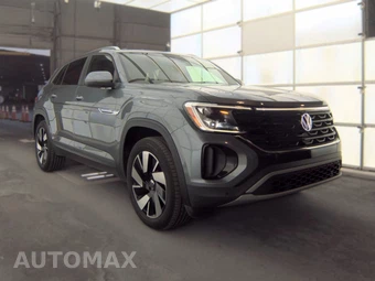 2025 Volkswagen Atlas Cross Sport 2.0T SE w/Technology - miniatura 3
