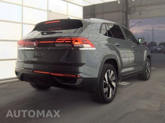 2025 Volkswagen Atlas Cross Sport 2.0T SE w/Technology - miniatura 4